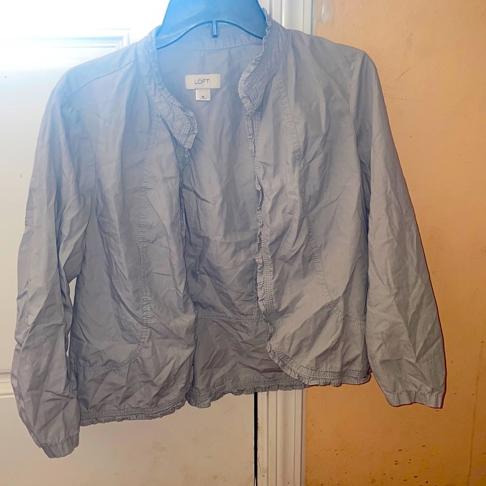 Grey Loft Blazer